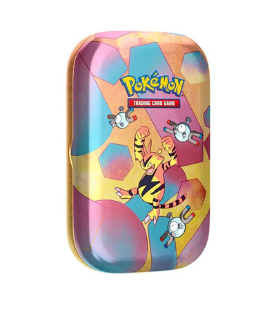 Pokemon Scarlet & Violet: 151 - Mini Tin (Electabuzz & Magnemites)