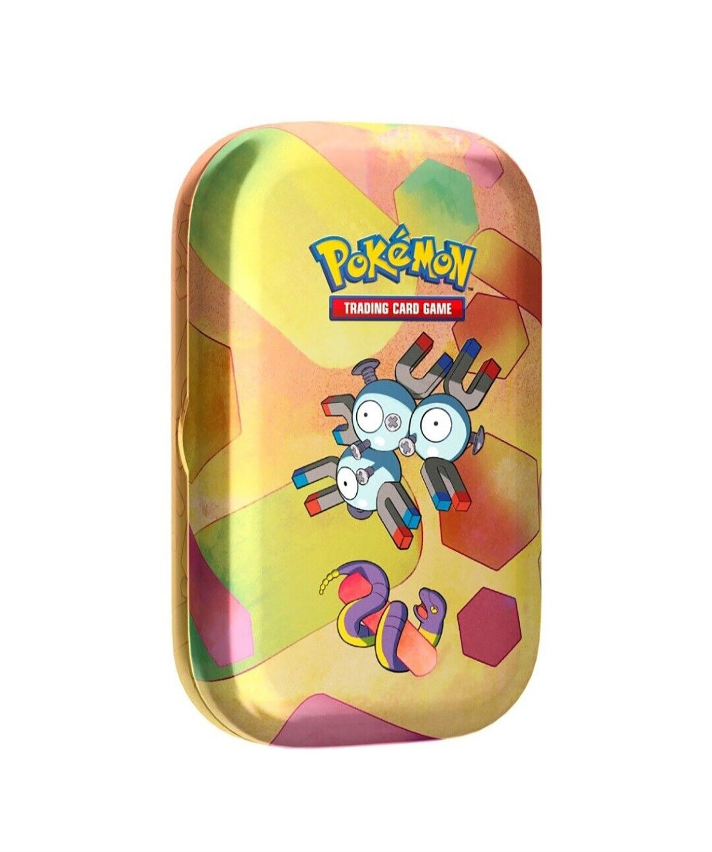 Pokemon Scarlet & Violet: 151 - Mini Tin (Magnaton & Ekans)