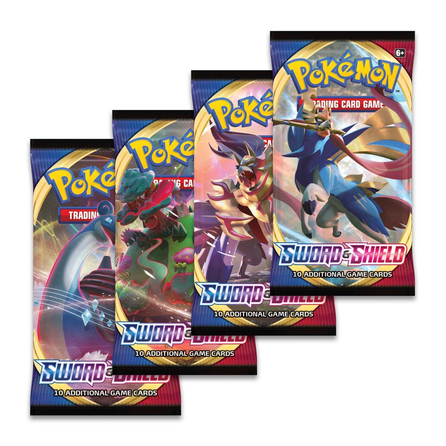 Pokemon Sword & Shield: Base Set - Booster Box