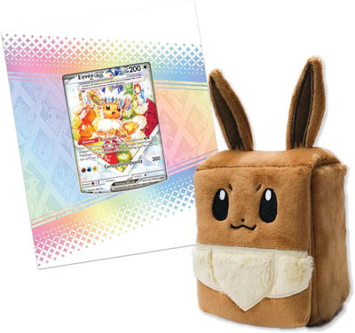 Pokemon Scarlet & Violet: Prismatic Evolutions Super-Premium Collection