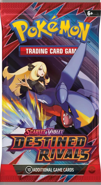 Pokemon Scarlet & Violet: Destined Rivals - Booster Pack