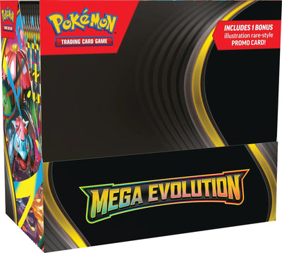 Pokemon Mega Evolution: Base Set - Enhanced Booster Box
