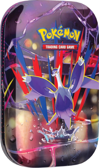 Pokemon Mega Heroes Mini Tin (Mega Latias)