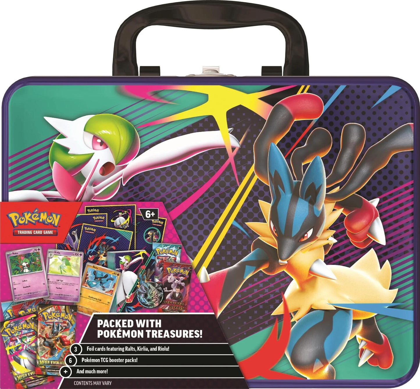 (Pre-Order) Pokemon Fall 2025 Collector Chest