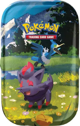 Pokemon Ascended Heroes Mini Tin (Random Tin)