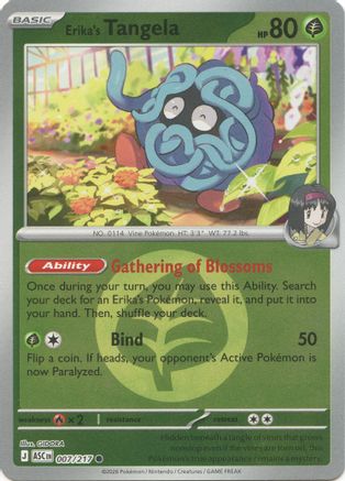 Terapagos (Energy Symbol Pattern) 178 - Reverse Holofoil ME Ascended Heroes