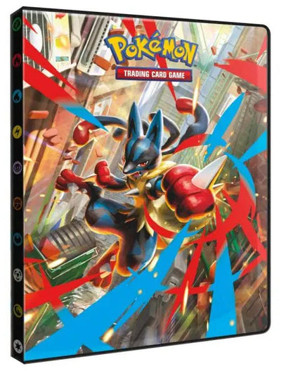 Ultra Pro Binder 9 Pocket - Pokemon Mega Evolution - Porfolio