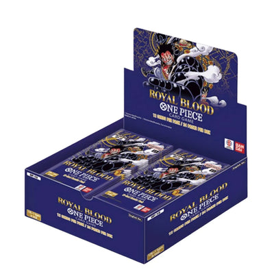 One Piece Royal Blood Booster Box