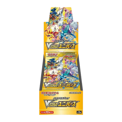 Pokemon VStar Universe Booster Box - Japanese