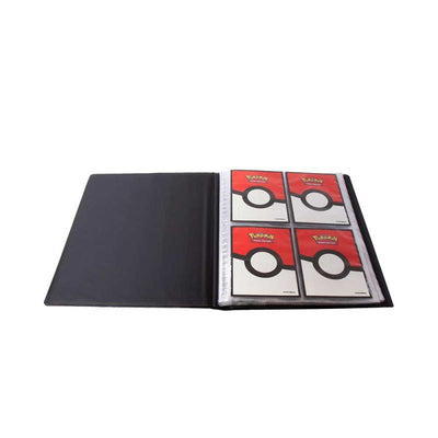 Ultra Pro Binder 4 Pocket - Pokemon Destined Rivals - Porfolio
