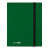 Ultra Pro Binder 9 Pocket - Forest Green