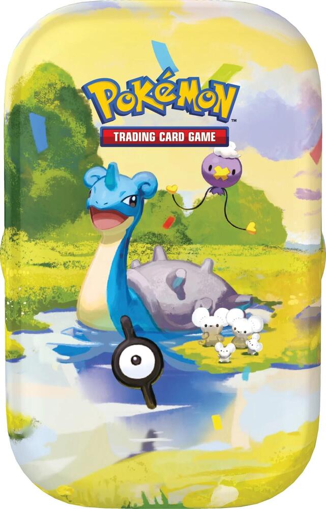 Pokemon 30th Celebration Mini Tin (1 Random Tin)