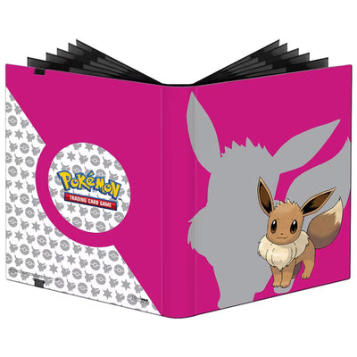 Ultra Pro Pokemon Binder 9 Pocket - Eevee