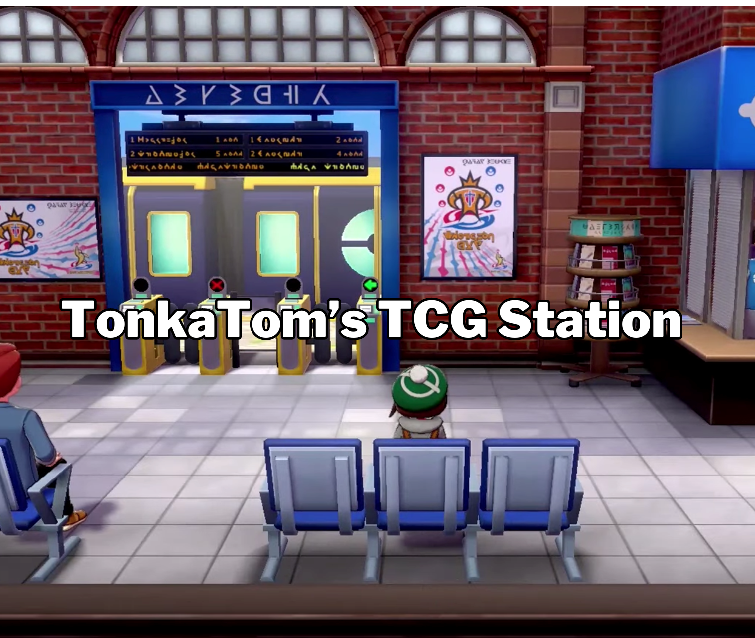 Fates Collide – Tonkatom's TCG Station