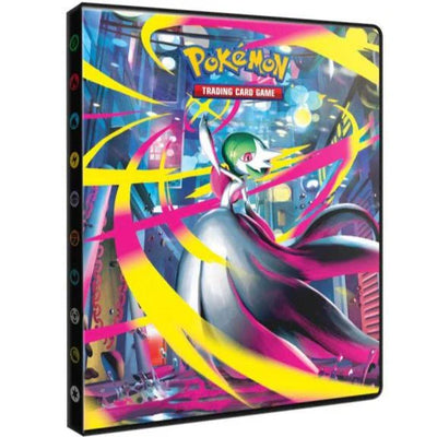 Ultra Pro Binder 4 Pocket - Pokemon Mega Evolution - Porfolio