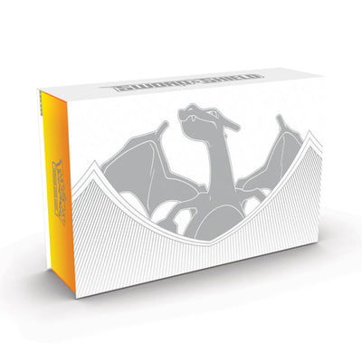 Pokemon SWSH Ultra Premium Collection Charizard