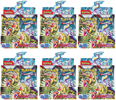 Pokemon Scarlet & Violet: Base Set - Booster Box Case