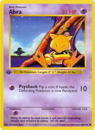 Base Set – Tonkatom's TCG Station