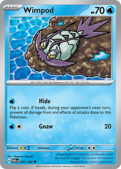 Wimpod (047/182) [Paradox Rift]