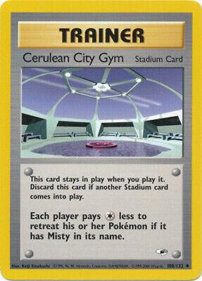 Cerulean City Gym (108/132) [Gym Heroes Unlimited]