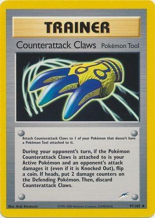 Counterattack Claws (97/105) [Neo Destiny Unlimited]