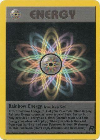 Rainbow Energy (80/82) [Team Rocket Unlimited]