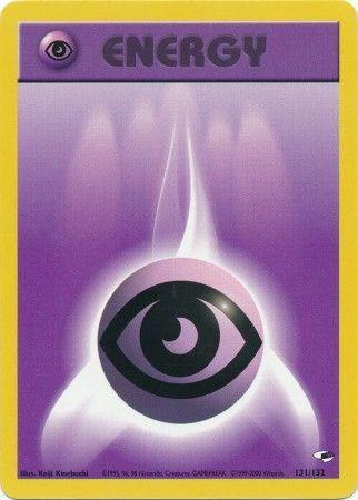 Psychic Energy (131/132) [Gym Heroes Unlimited]