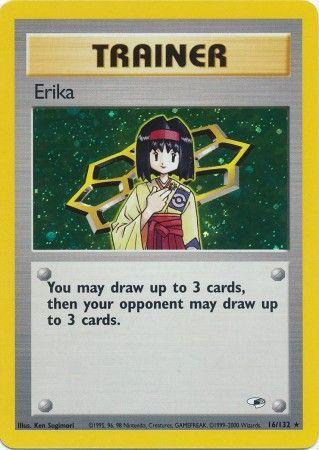 Erika (16/132) [Gym Heroes Unlimited]