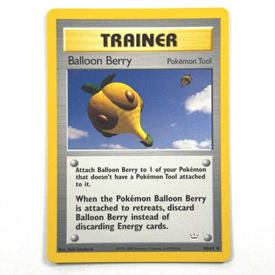 Balloon Berry (60/64) [Neo Revelation Unlimited]