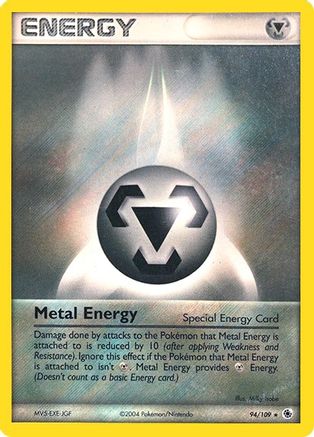 Metal Energy Special (94/109) [EX: Battle Stadium]