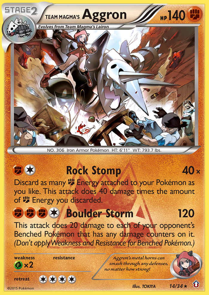 Double Crisis – Tonkatom's TCG Station