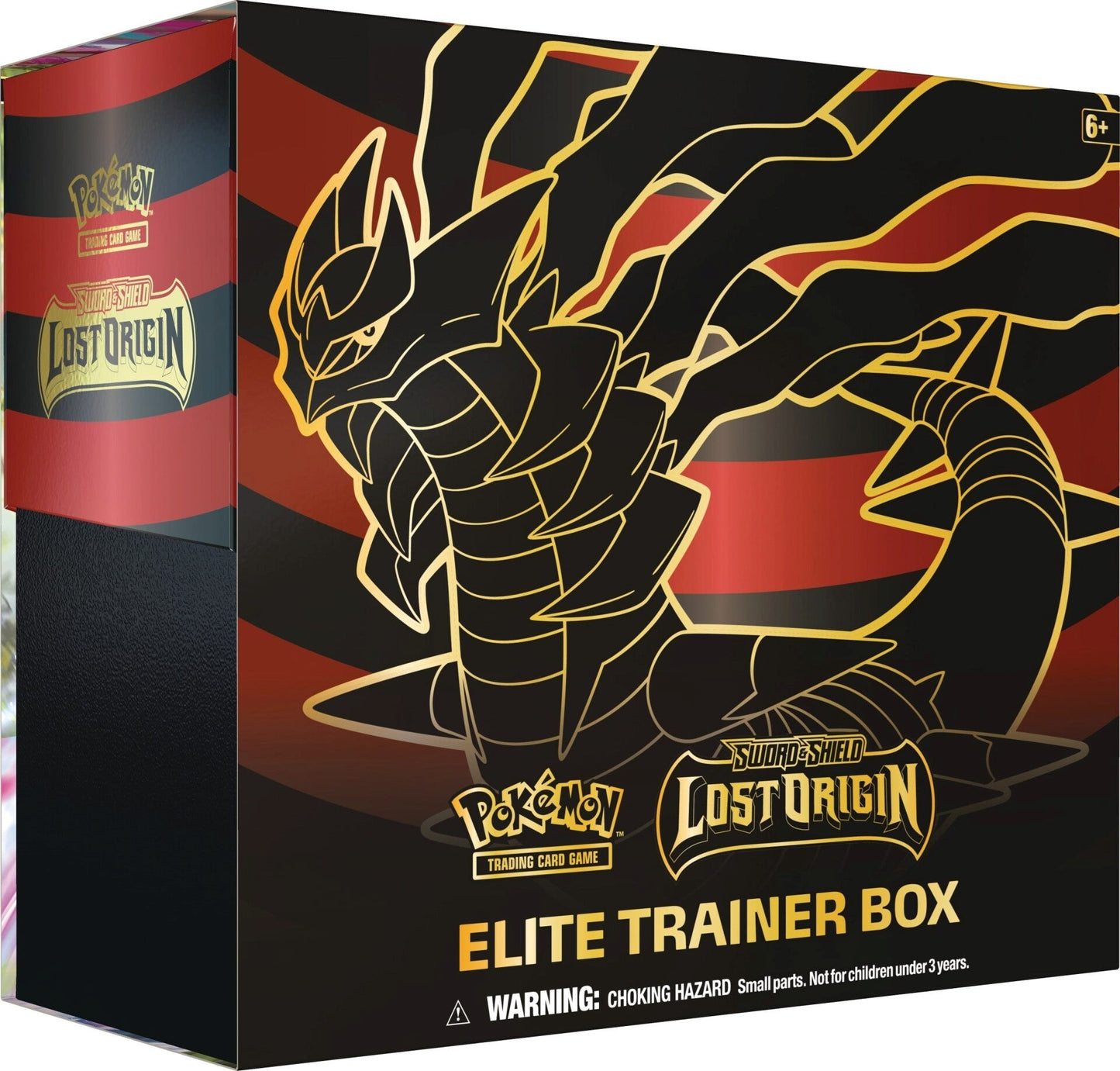 Pokemon Sword & Shield: Lost Origin - Elite Trainer Box