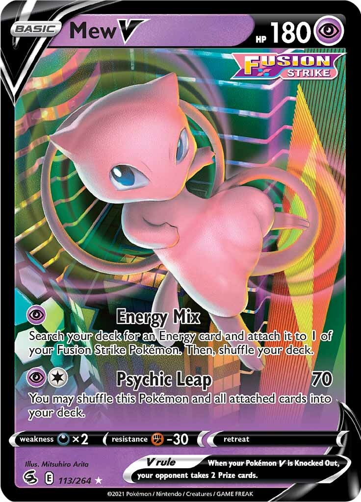 Fusion Strike – Tonkatom's TCG Station