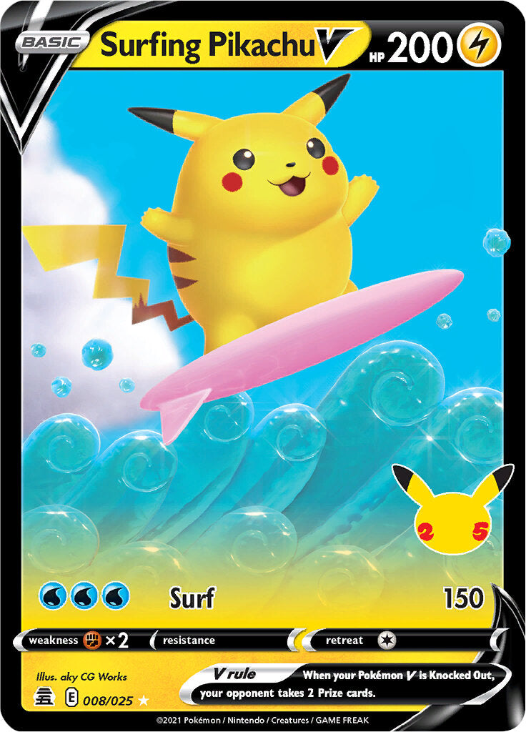 Celebrations – Tonkatom's TCG Station