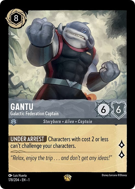 Gantu (178/204) [The First Chapter]