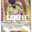 Kokoro (OP03-062) - Pillars of Strength Foil