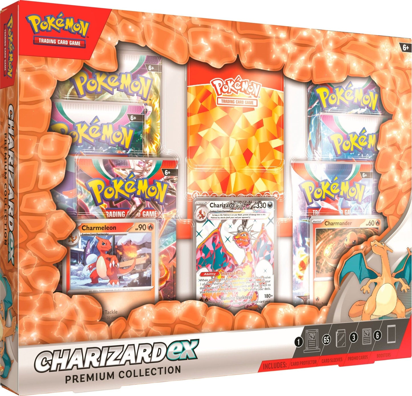 Pokemon Premium Collection (Charizard ex)