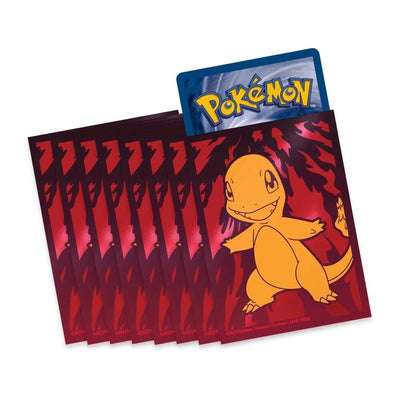 Pokemon Obsidian Flames ETB - 65 Card Sleeves