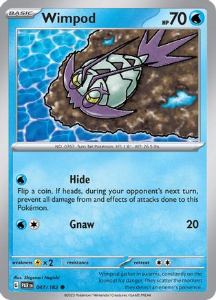 Wimpod (047/182) [Paradox Rift]