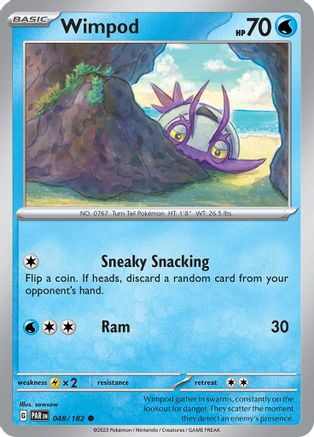 Wimpod (048/182) [Paradox Rift]