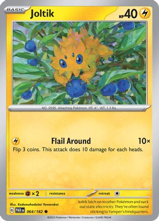 Joltik (064/182) [Paradox Rift]