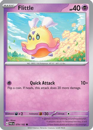Flittle (079/182) [Paradox Rift]
