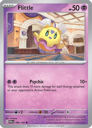 Flittle (080/182) [Paradox Rift]