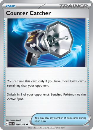 Counter Catcher (160/182) [Paradox Rift]