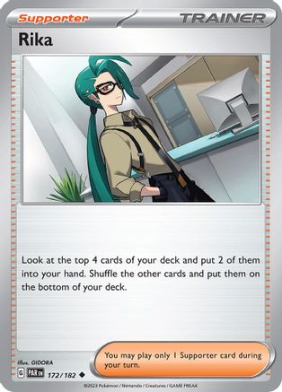 Rika (172/182) [Paradox Rift]