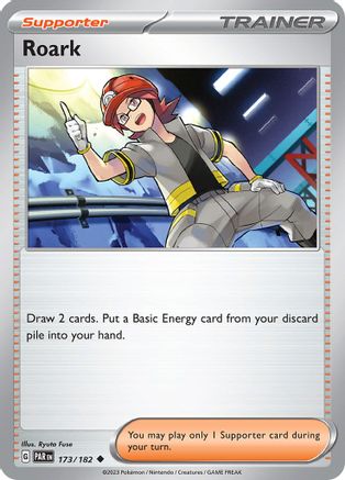 Roark (173/182) [Paradox Rift]