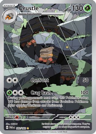 Crustle (183/182) [Paradox Rift]