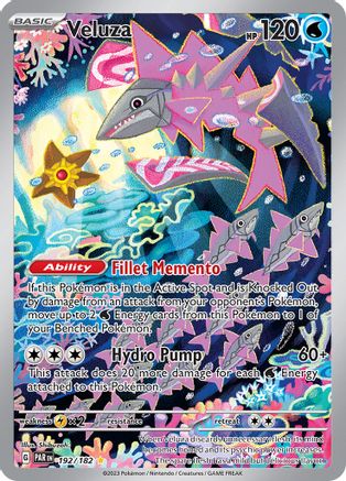 Veluza (192/182) [Paradox Rift]