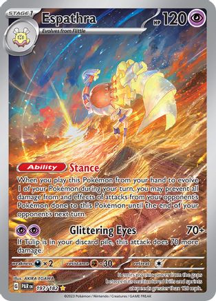 Espathra (197/182) [Paradox Rift]