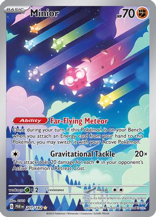 Minior (201/182) [Paradox Rift]